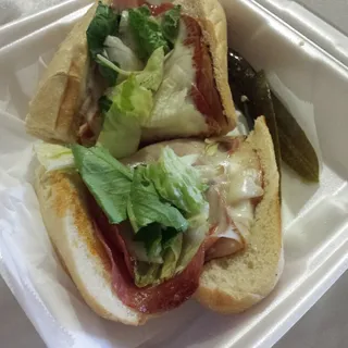 Italian Sub