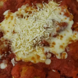 Spaghetti & Meatballs