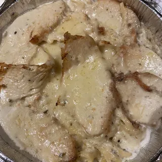 Chicken Alfredo