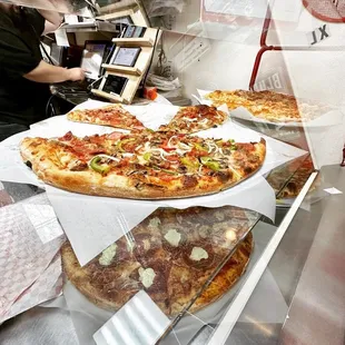 a man in a restaurant