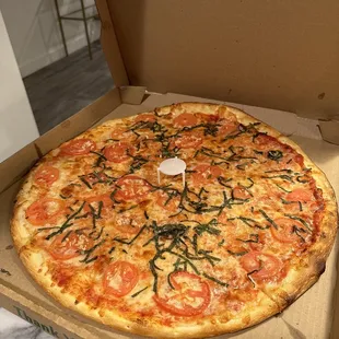 Margherita Pizza