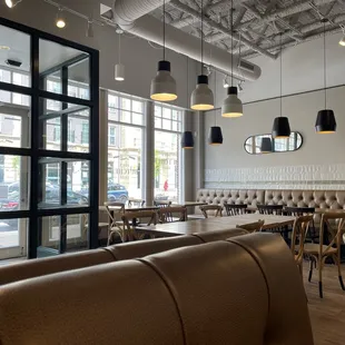 Dining room. Recently renovated!