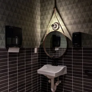 sushi and sashimi, interior