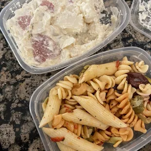 Pasta Salad