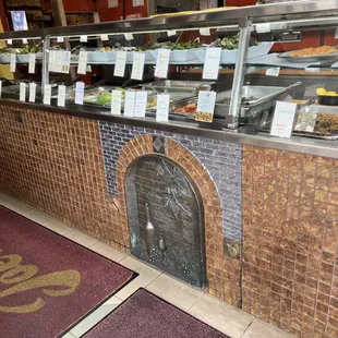 Lots of delicious choices