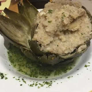 Stuffed Artichoke