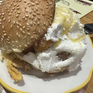 Potato Roll Special