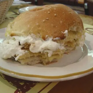 Panelle Roll Special