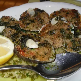 Baked Clams