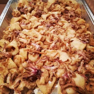 Fried Calamari