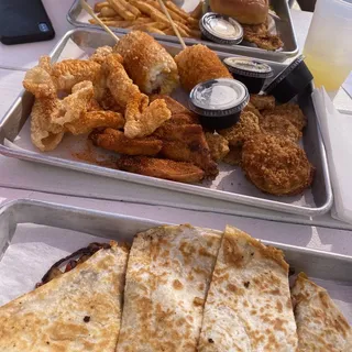 Fried Green Tomatoes