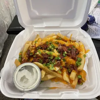 Loaded Fries