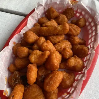 Fried BUFFALO cauliflower