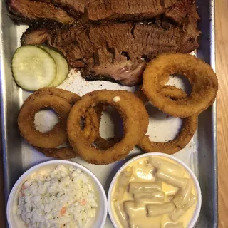 Brisket Platter