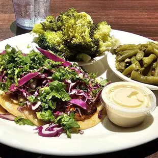 Blackened Fish Tacos