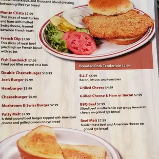 Great to have so many flavors on one page