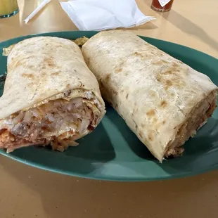 Breakfast Burrito