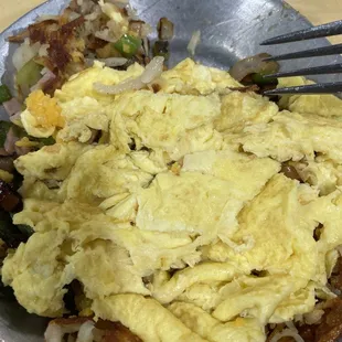 Western skillet