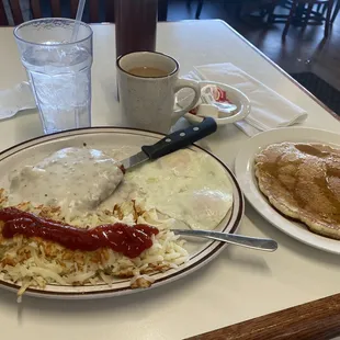 Country Fried Steak