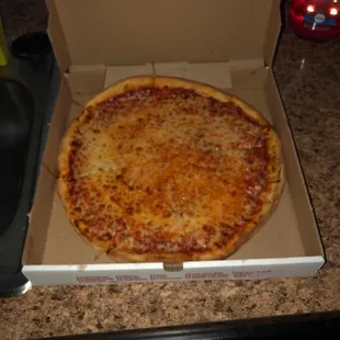 Cheese Pizza