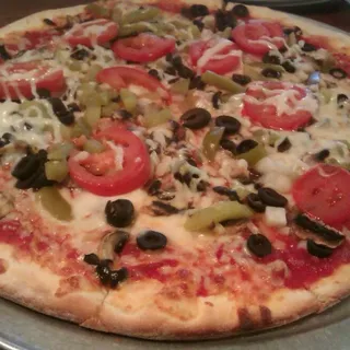 Veggie Pizza