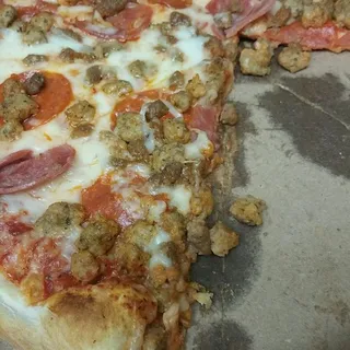Meat Lovers Pizza