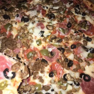 Joe s Special Pizza