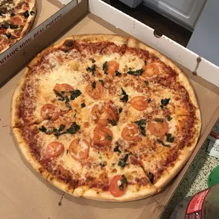 Margarita Pizza