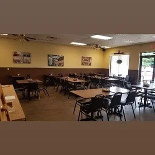 ramen and noodles, interior