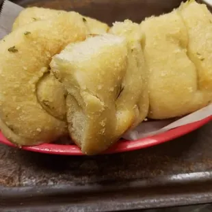 Garlic Rolls