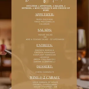 The offer they posted but that you can't get