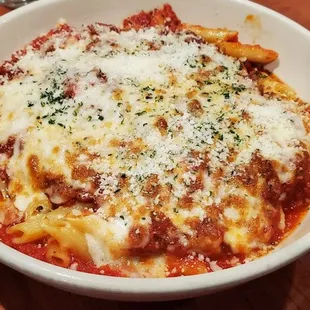 Baked ziti