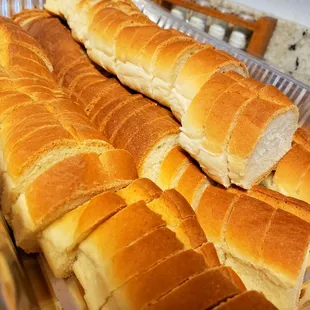 Fresh baked bread!