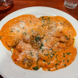 Ravioli Rustica