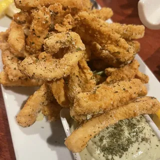 Fried Calamari