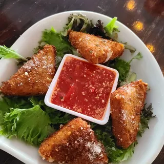 Fried Mozzarella