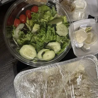 Dinner Salad (small)
