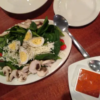 Spinach Salad