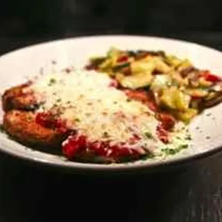 Eggplant Parmigiana