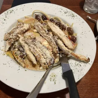 Chicken Mediterranean