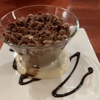 Chocolate Mousse