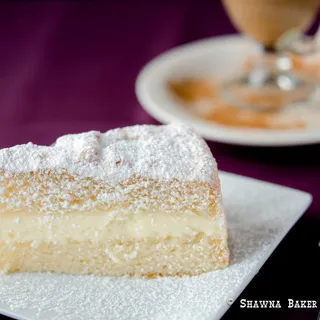 Italian Cream Cake