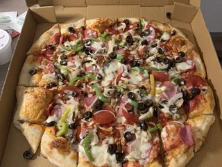 New York Pizza Pasta