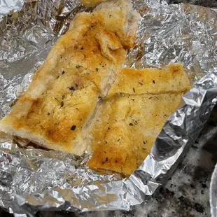 Garlic bread