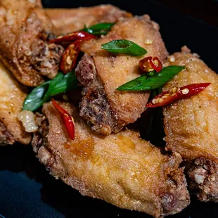 bbq wings, fried chicken wings, poultry, chicken, fried chicken, food, chicken wings and fried chicken, chicken wings, bbq chicken