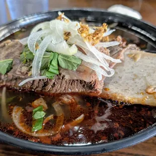 Short Rib and Steak Combo BBH Soup
