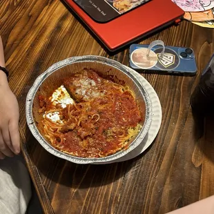 Chicken parmigiana... Seriously delicious!!!