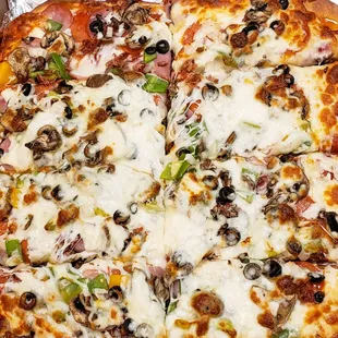Chicago Style Deep Dish
