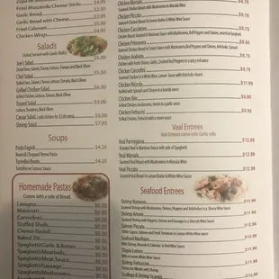 menu, sushi and sashimi