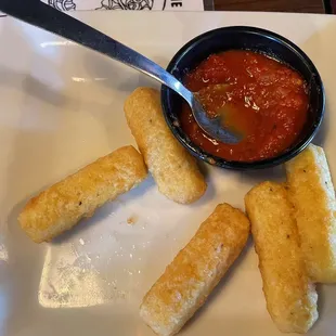 Cheese Sticks
